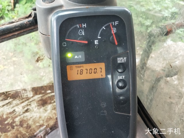 日立 ZX70 挖掘机