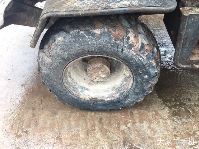 斗山 DX60W 挖掘机