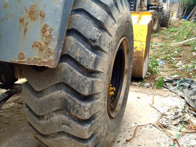 徐工 LW500F 装载机