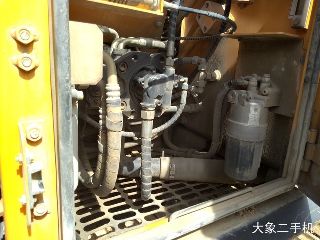 三一重工 SY155C 挖掘机