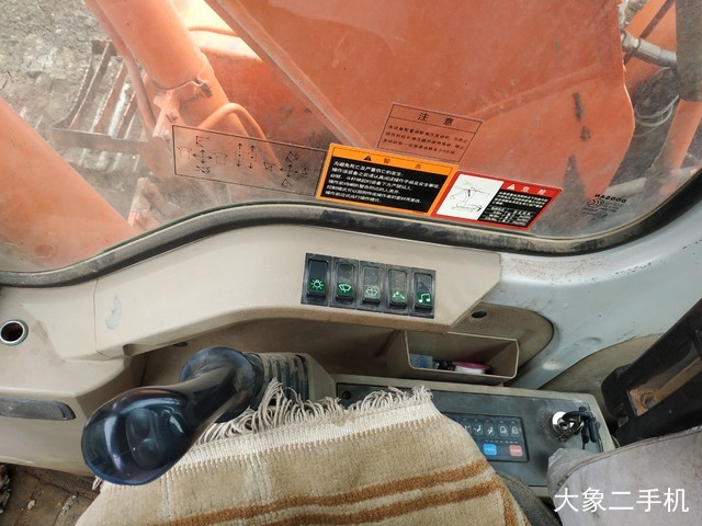 斗山 DH150LC-7 挖掘机