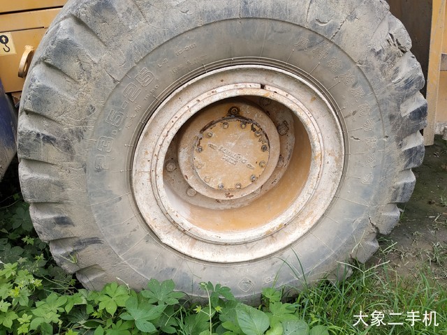 龙工 LG853D 装载机