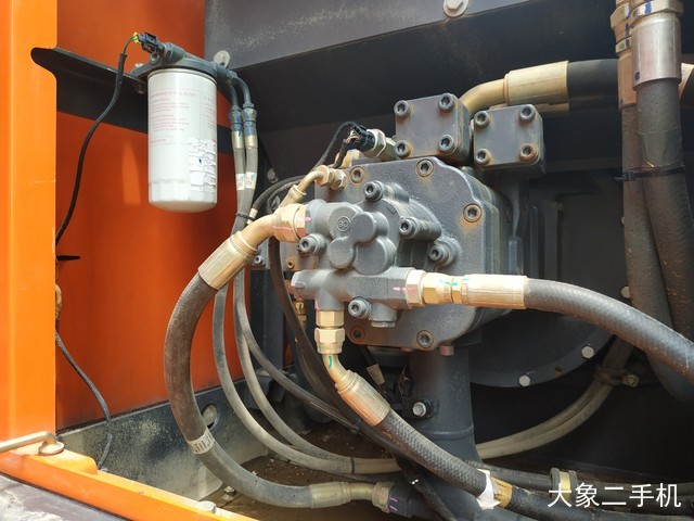 斗山 DX215-9C 挖掘机