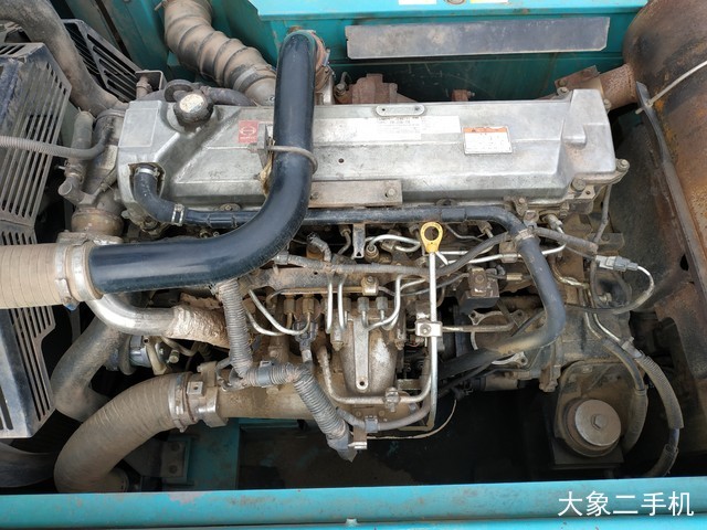 神钢 SK350LC-8 挖掘机