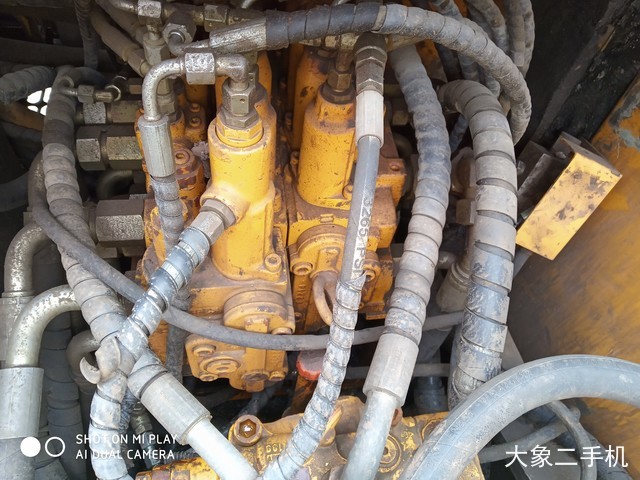 三一重工 SY135C 挖掘机