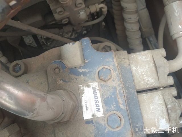 斗山 DH220LC-9E 挖掘机