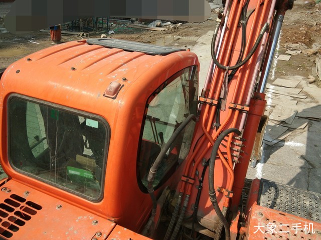 斗山 DX150LC 挖掘机