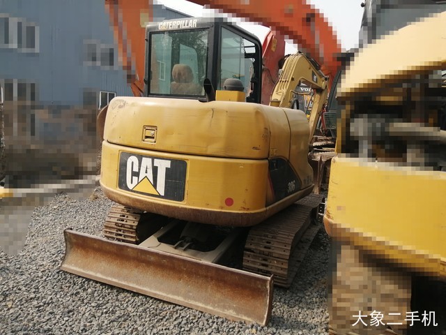卡特彼勒 306液压 挖掘机