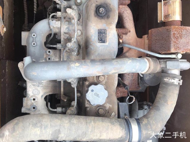 三一重工 SY135C 挖掘机