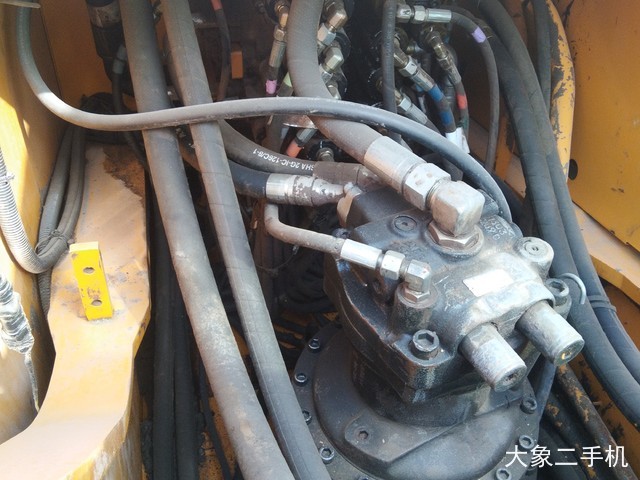 杰西博 JS200 挖掘机