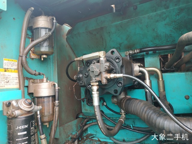 神钢 SK260LC-8 挖掘机