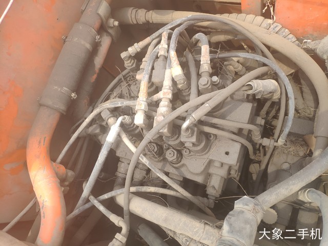 斗山 DH150W-7 挖掘机