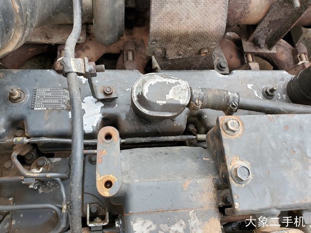 小松 PC360-7 挖掘机