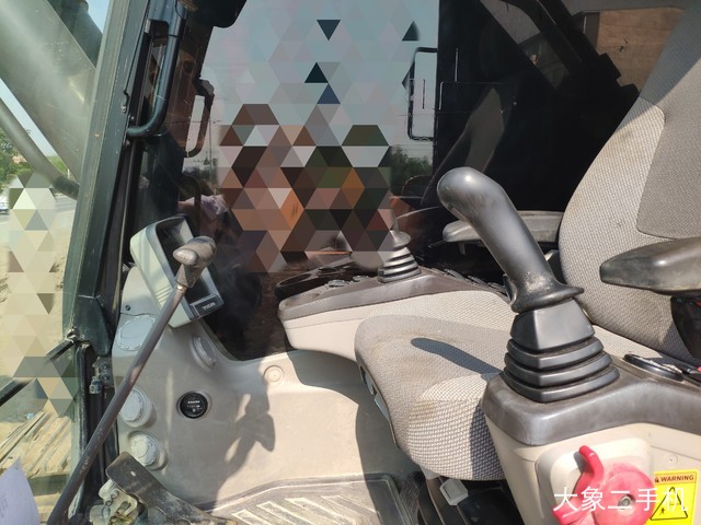 沃尔沃 EC480DL 挖掘机