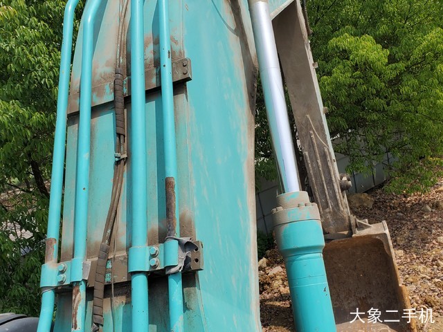 神钢 SK350LC-8 挖掘机