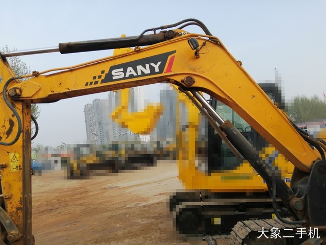 三一重工 SY60C 挖掘机