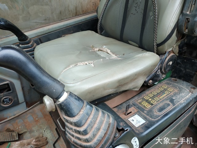 现代 R455LC-7 挖掘机