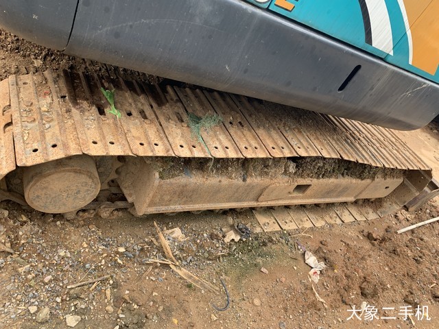 山河智能 SWE60N9 挖掘机