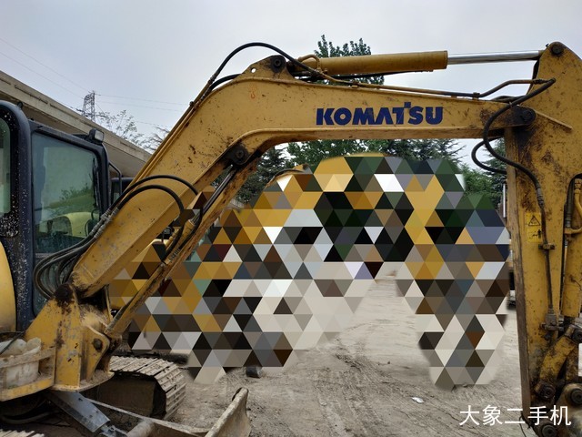 小松 PC56-7 挖掘机