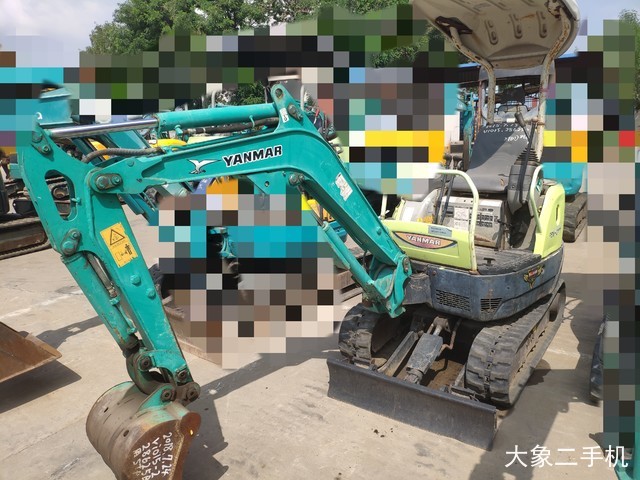 洋马 Vio17 挖掘机