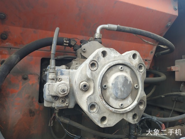 斗山 DH225LC-9 挖掘机