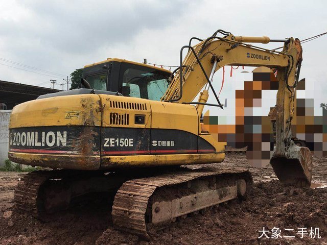 中联重科 ZE150E 挖掘机