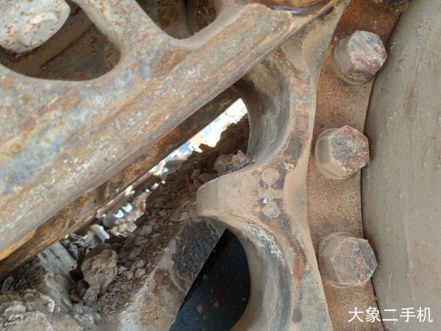 小松 PC450LC 挖掘机