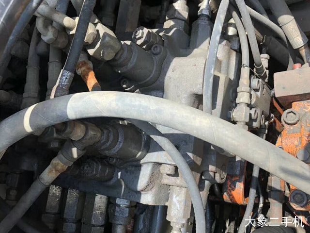 斗山 DH150LC-7 挖掘机