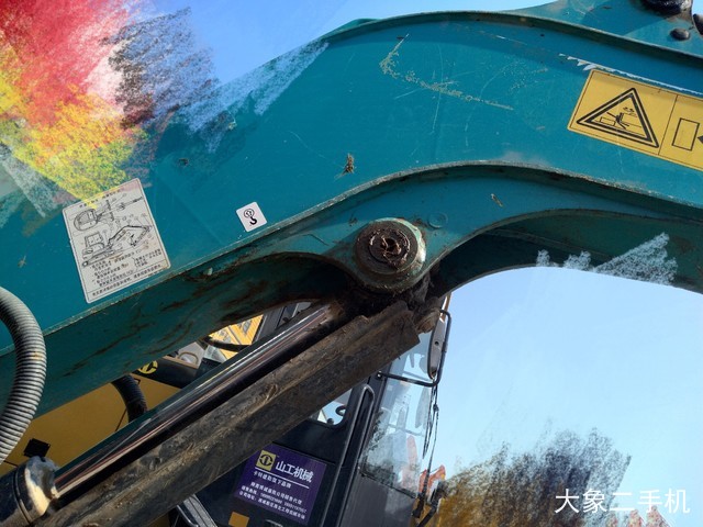 久保田 KX155-3S 挖掘机