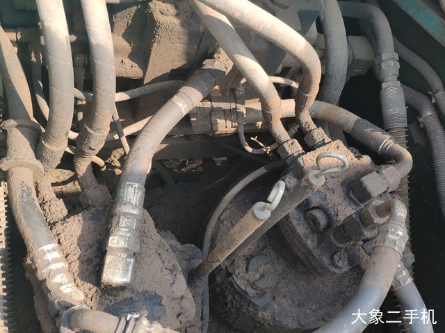 神钢 SK460-8 挖掘机