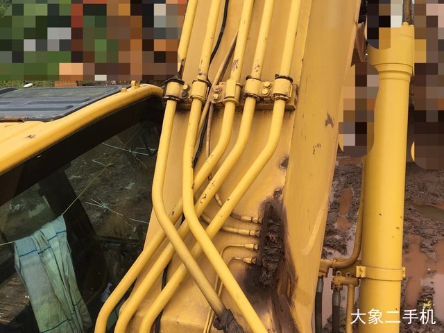 小松 PC450-8 挖掘机