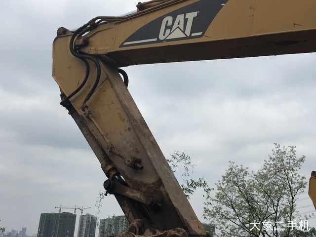 卡特彼勒 320C 挖掘机