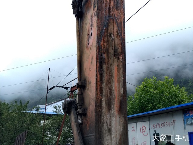 斗山 DH225LC-7 挖掘机