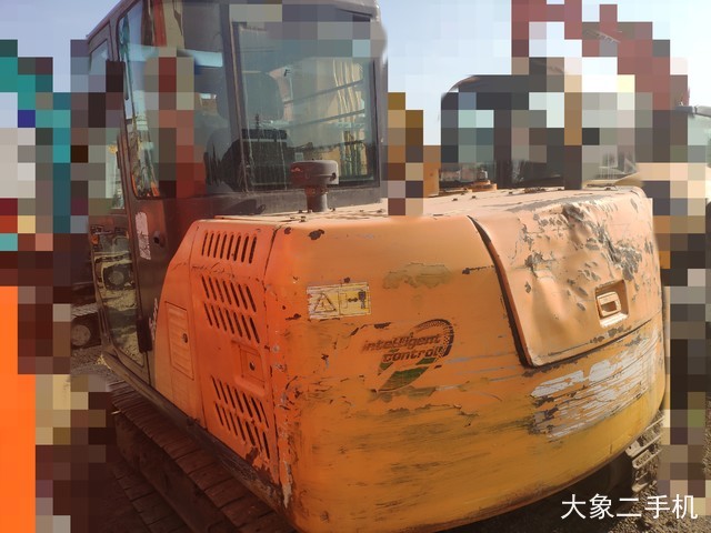 三一重工 SY75C-9 挖掘机