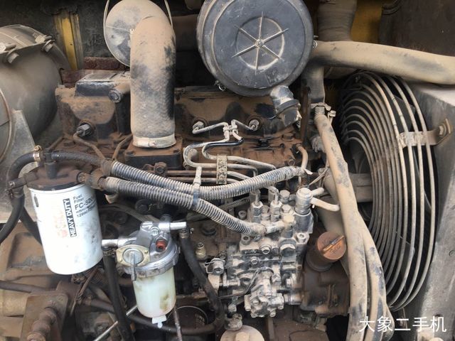 现代 R60-7 挖掘机