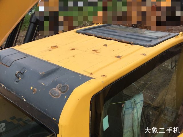 小松 PC450-8 挖掘机