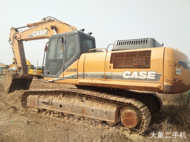 凯斯 CX360B 挖掘机