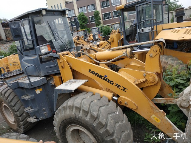 龙工 LG853N 装载机