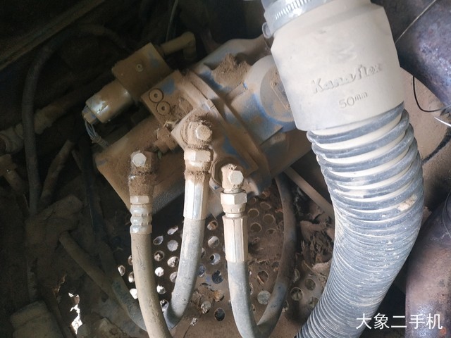 石川岛 IHI-60NS 挖掘机