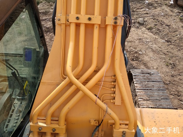 三一重工 SY365C-8 挖掘机
