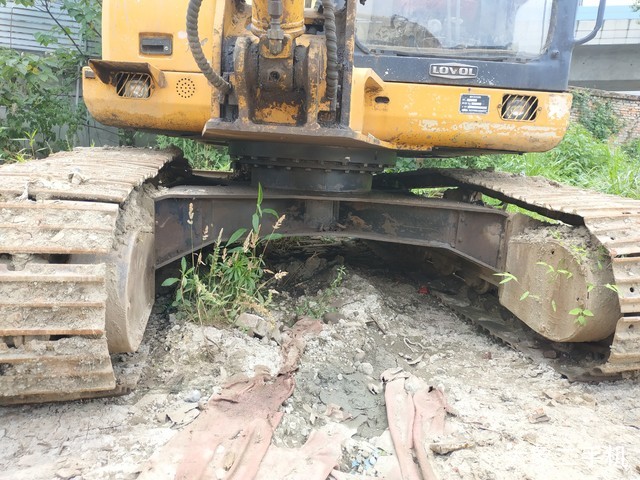 雷沃重工 FR85-7 挖掘机