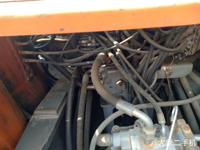 日立 ZX250H-3 挖掘机