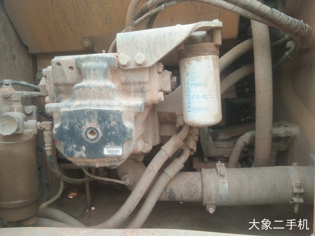 小松 PC200-8 挖掘机
