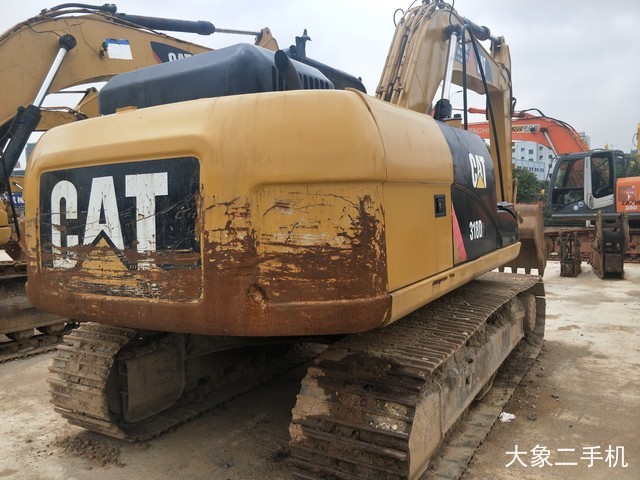 卡特彼勒 M318D 挖掘机