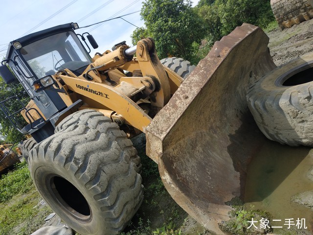 龙工 LG855 装载机