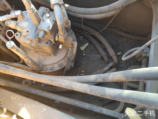 沃尔沃 EC300DL 挖掘机