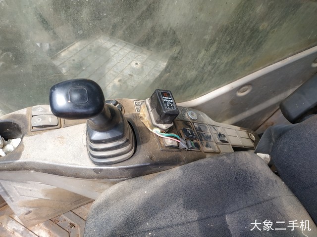 沃尔沃 EC480DL 挖掘机