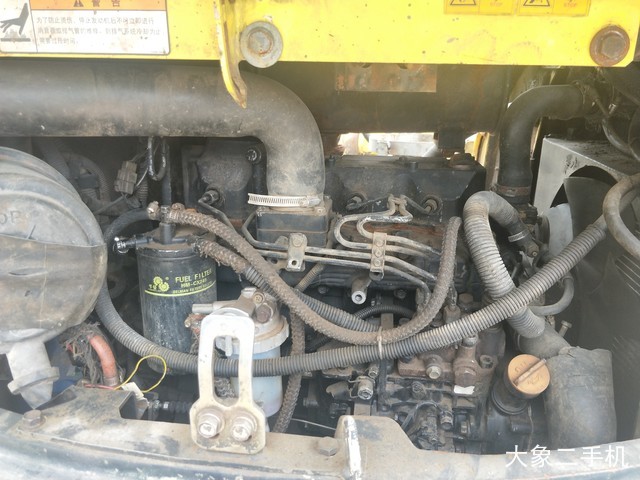 洋马 Vio75-B 挖掘机