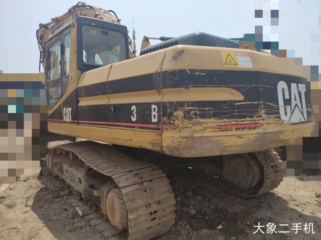 卡特彼勒 325B 挖掘机