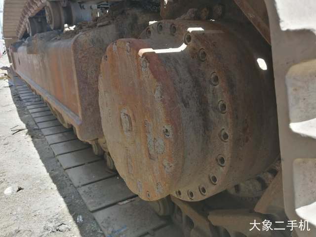 现代 R385LC-9T 挖掘机